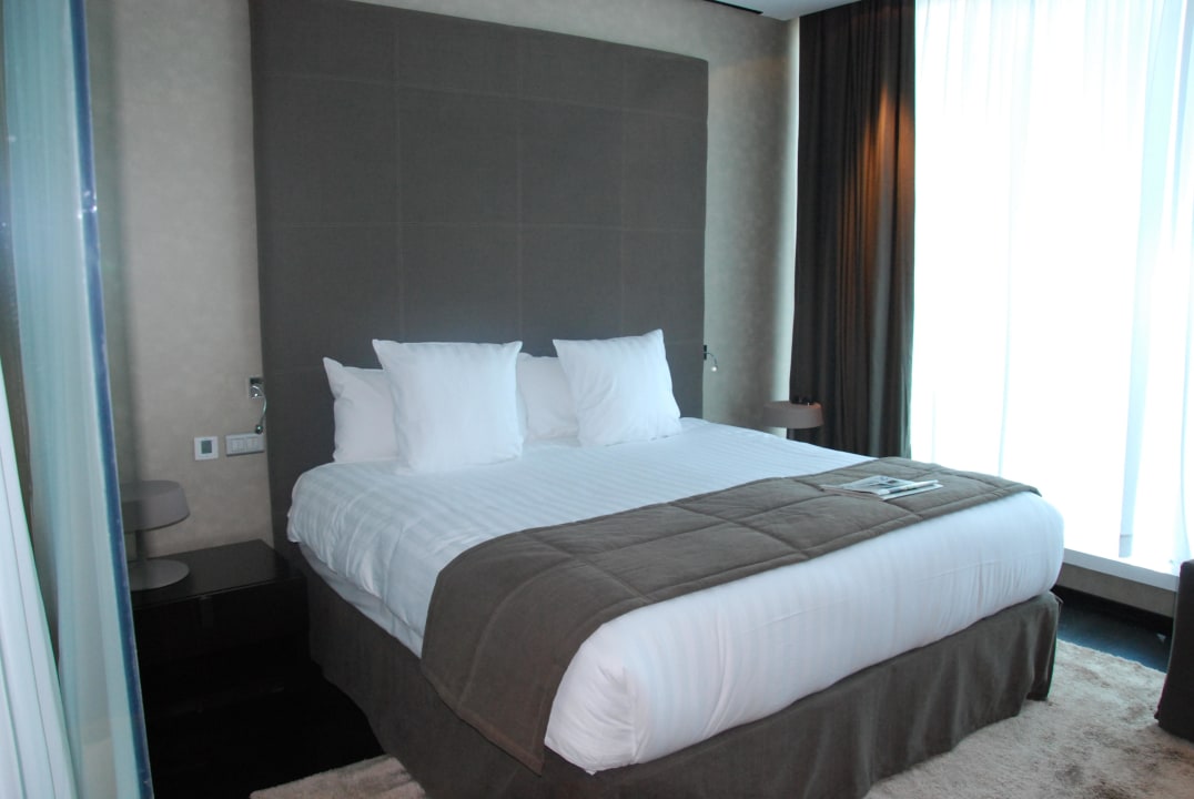 Deluxe Zimmer The Canvas Hotel Dubai MGallery By Sofitel
