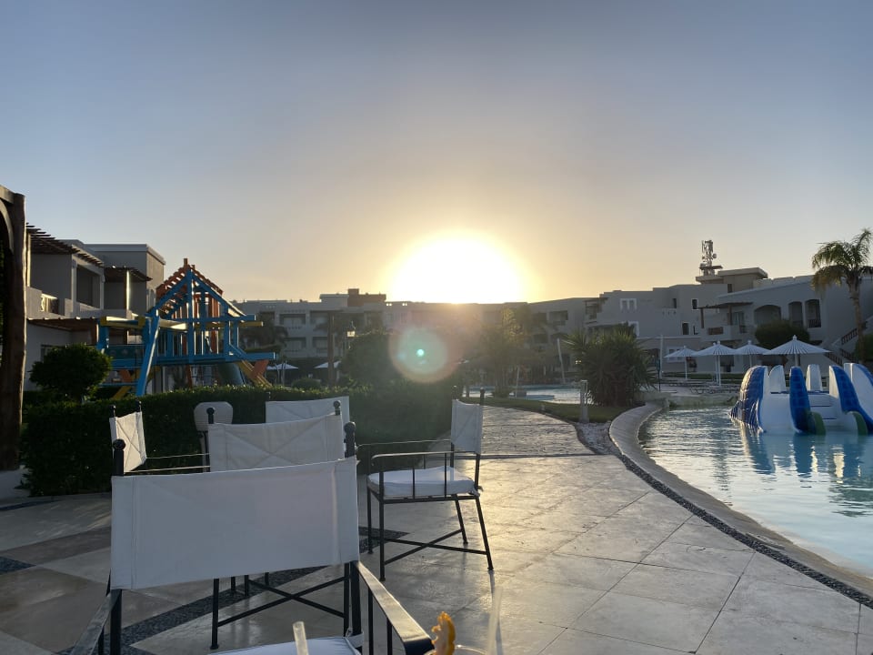 Gartenanlage Iberotel Casa Del Mar Resort