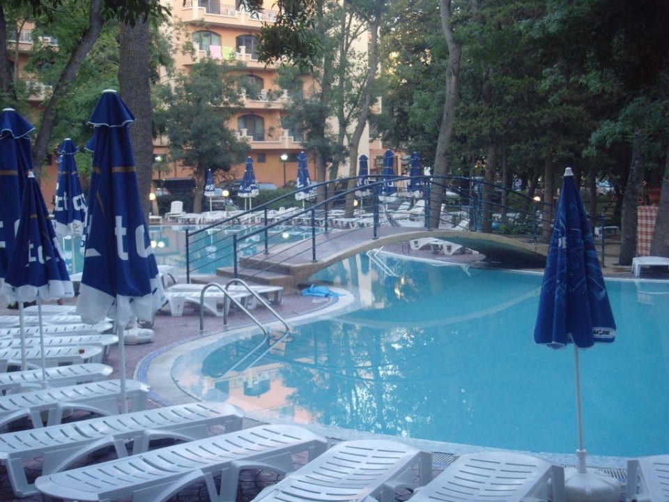 Pool HVD Club Bor
