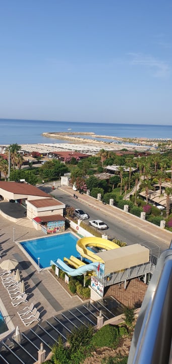 Außenansicht Seamelia Beach Resort