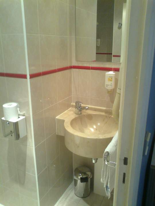 Waschbecken Atypik Hotel