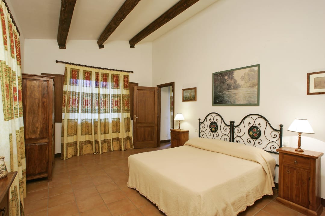 Interni Agriturismo Castello di Santa Cristina