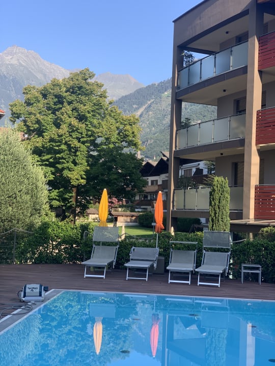 Gartenanlage ALIA appartements & wellness