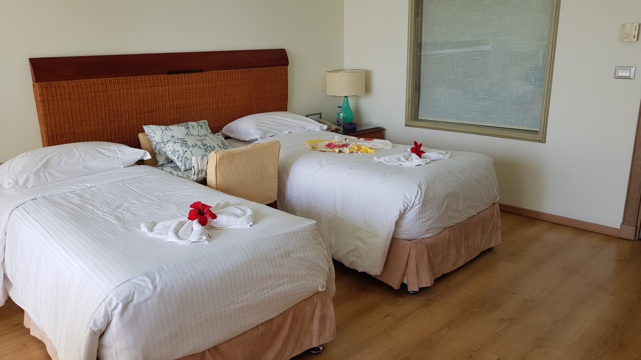 Zimmer Atrium Prestige Thalasso Spa Resort & Villas