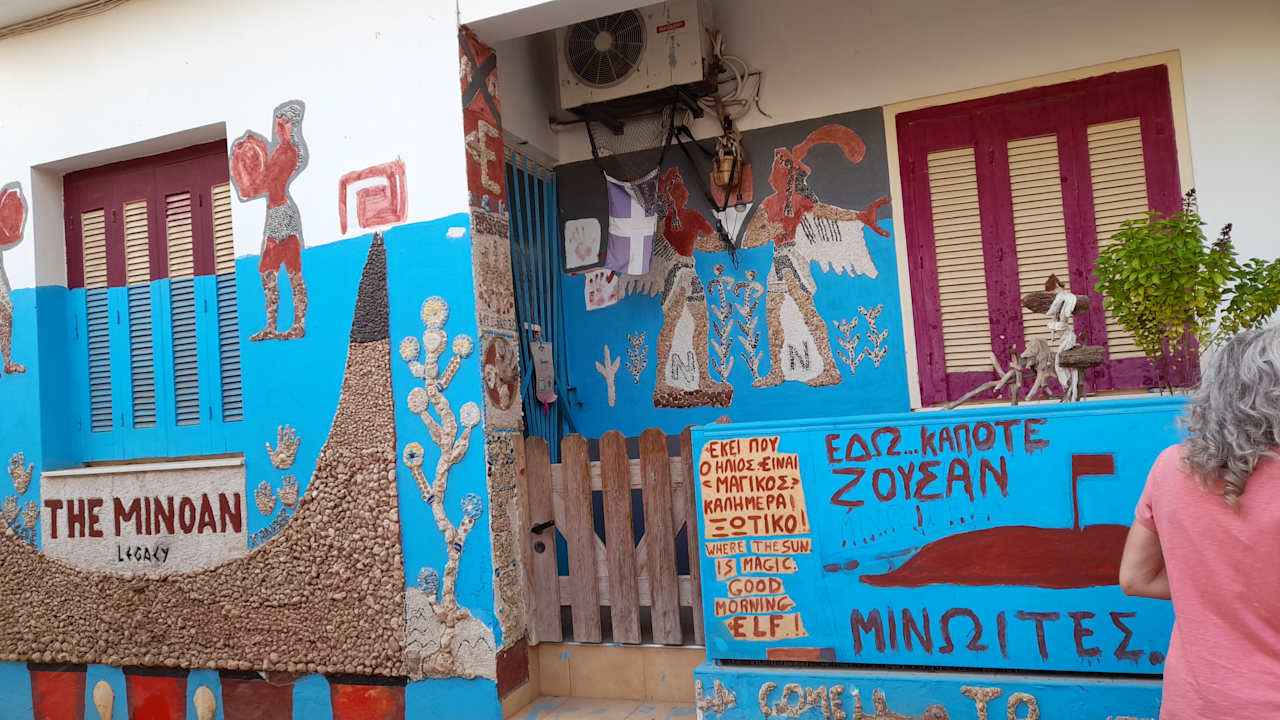 Sonstiges High Beach Resort