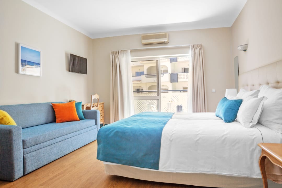 Zimmer Luna Miramar Club