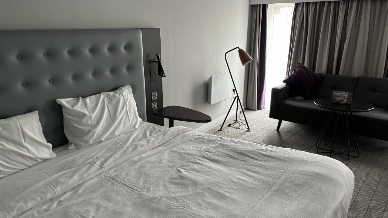 Zimmer Hotel Premier Inn Inverness Centre (River Ness)