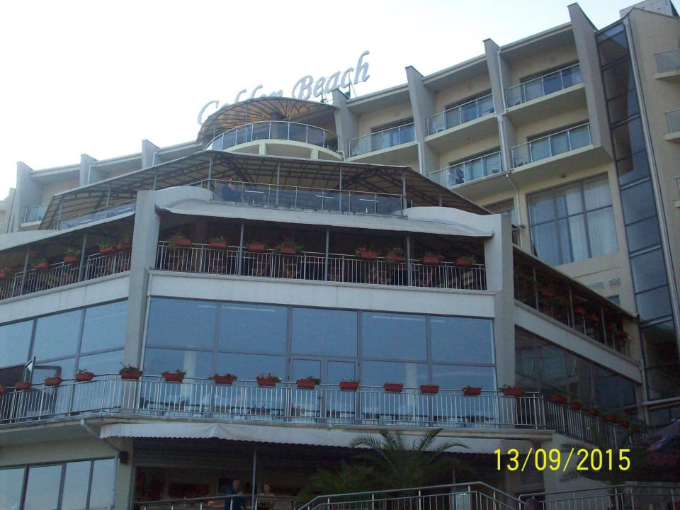 Hotel Park Hotel Golden Beach