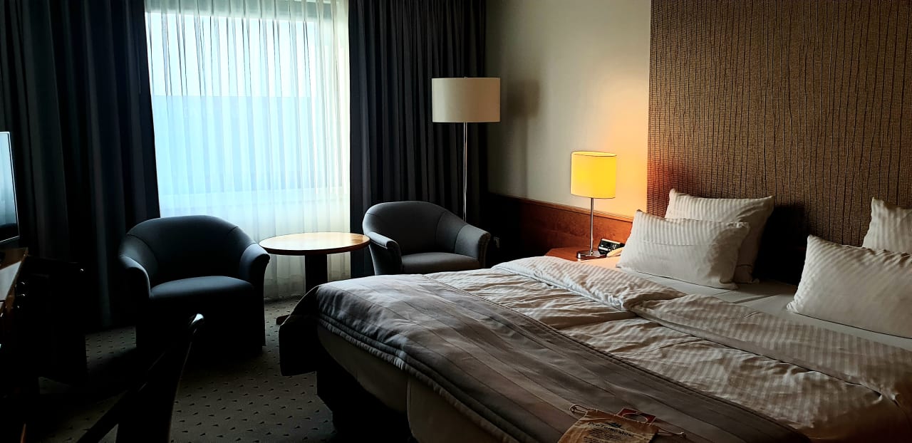 Zimmer Maritim Airport Hotel Hannover