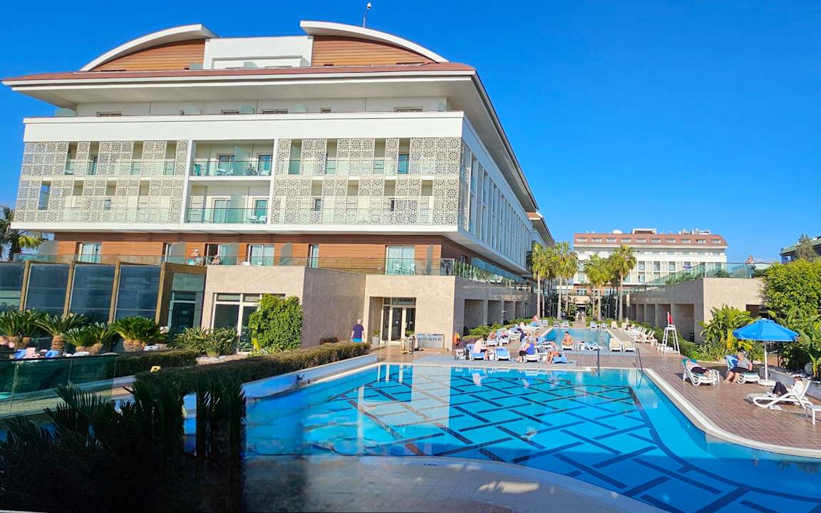 Außenansicht Sentido Trendy Verbena Beach