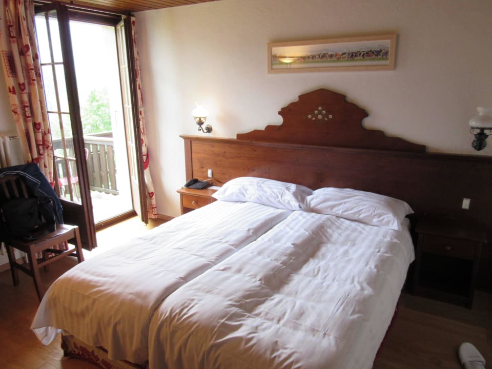 Gemütlich Hôtel de Gruyères