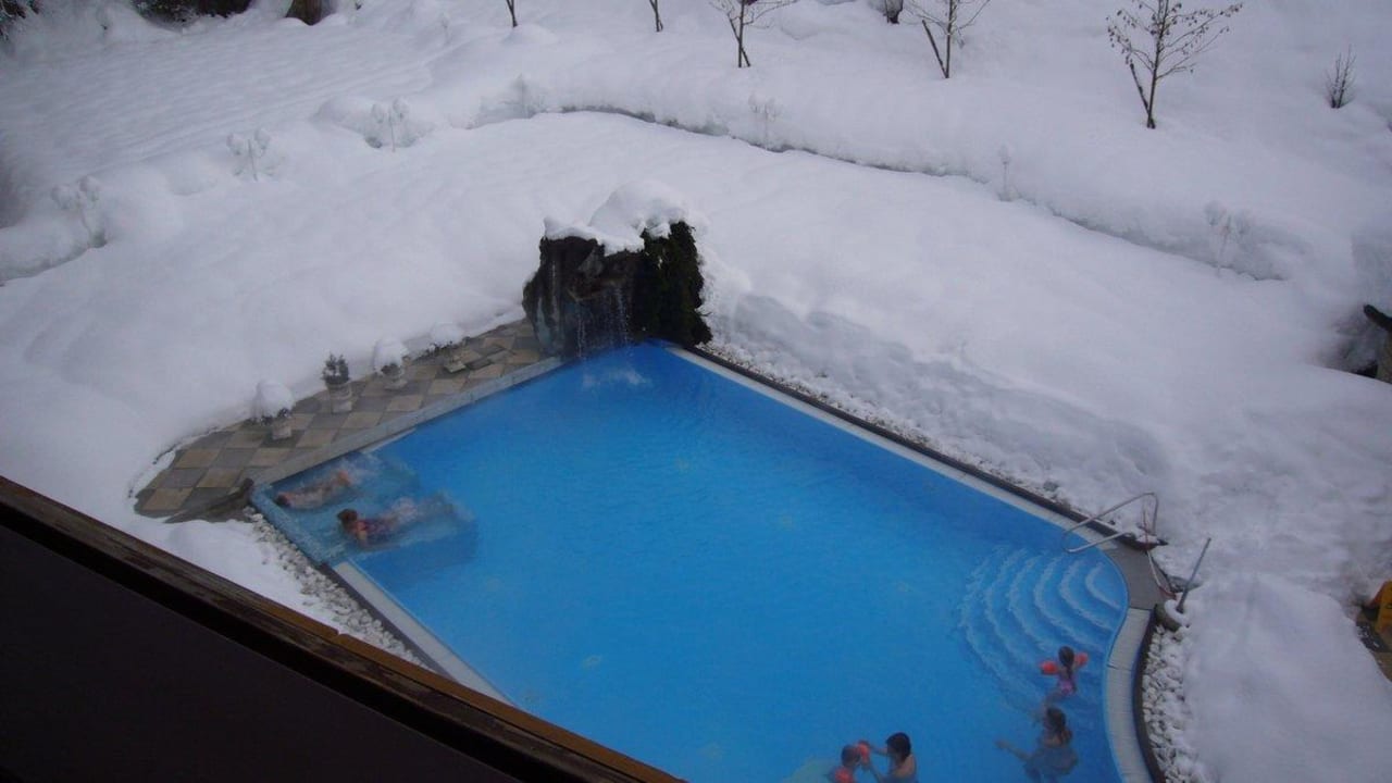 Beheizter Pool Sonklarhof
