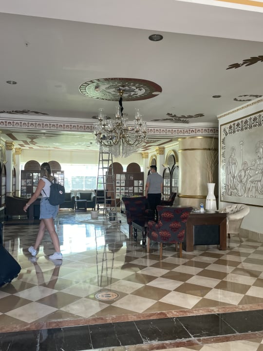 Lobby Roma Beach Resort & Spa 16+ Adult Only