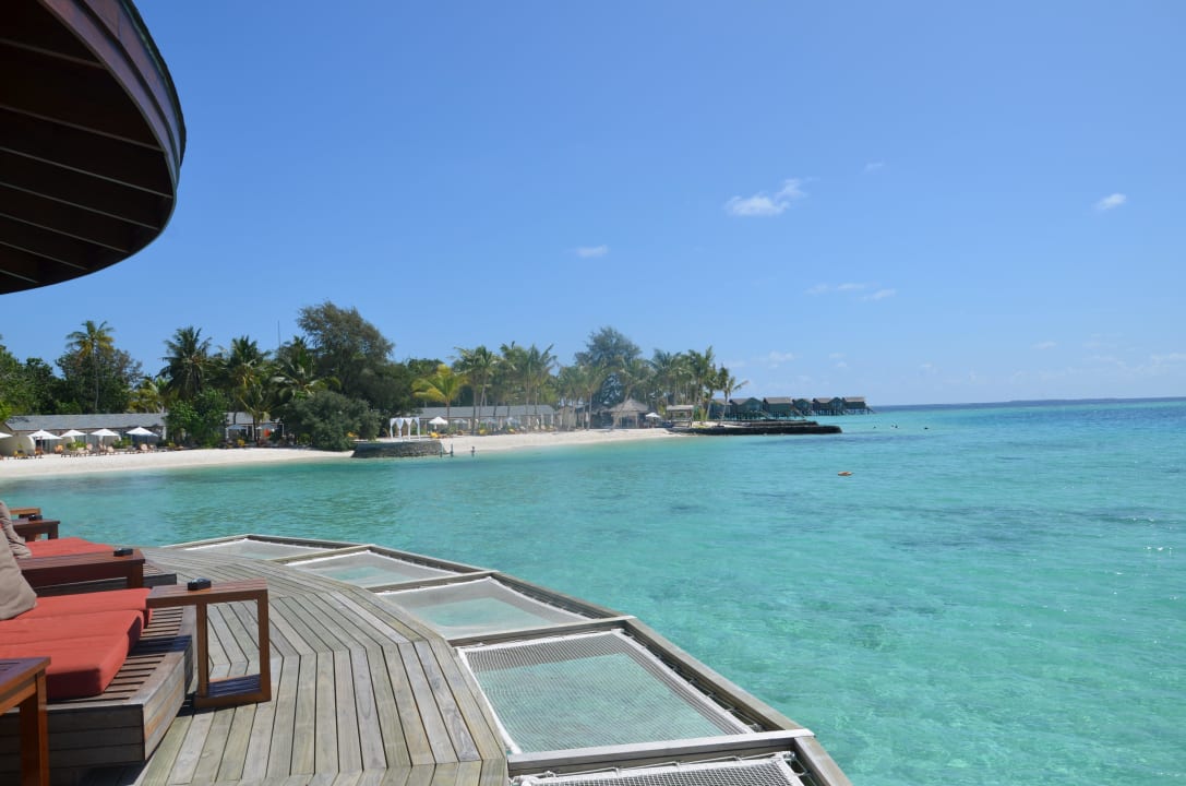 Viu Bar Centara Ras Fushi Resort & Spa Maldives