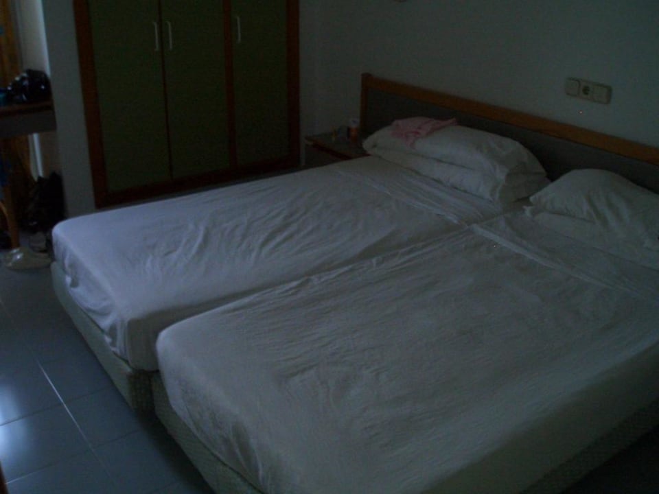 Schlafzimmer Hipotels Mediterraneo Club
