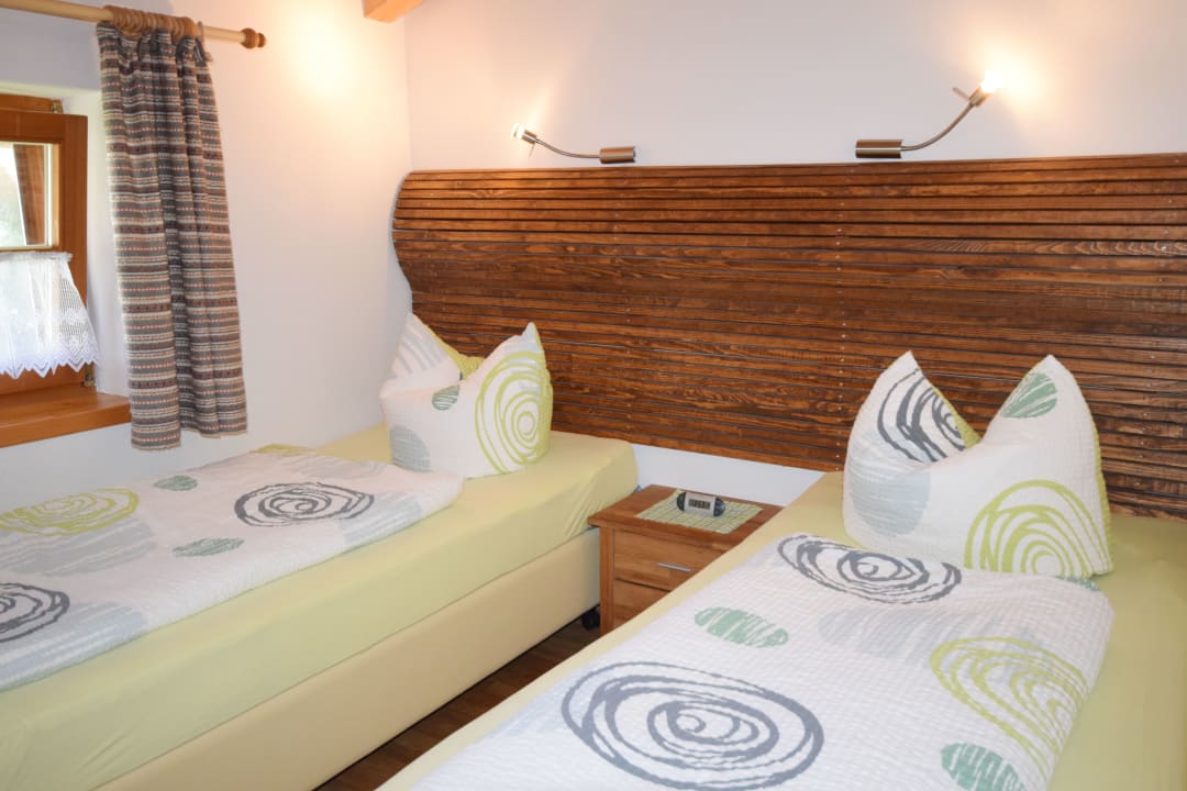 Zimmer Ferienwohnung Bosch