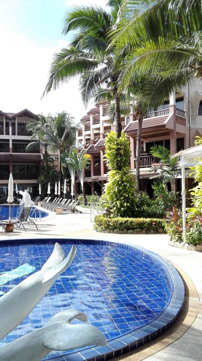 Pool Best Western Premier Bangtao Beach Resort & Spa