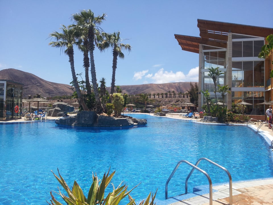 Pool ca. 180 cm tief AluaVillage Fuerteventura