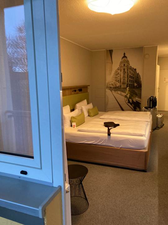 Zimmer Best Western Hotel Windorf