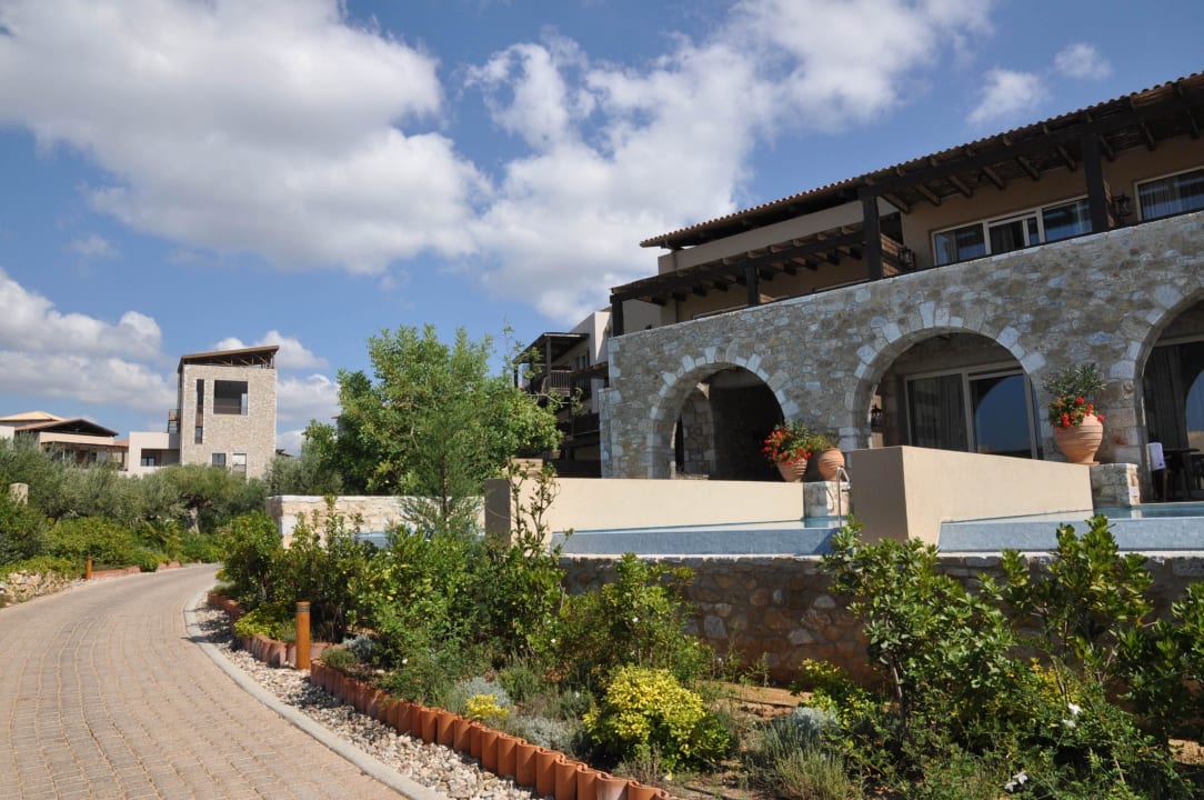 Zimmer mit Pool The Westin Resort Costa Navarino
