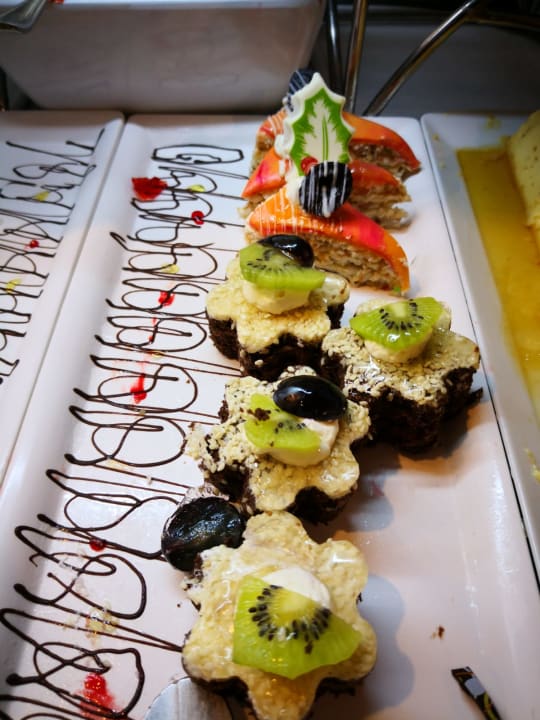 Gastro Pickalbatros Dana Beach Resort - Hurghada