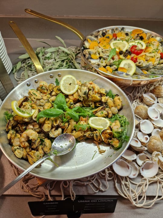 Gastro Park Plaza Arena Pula