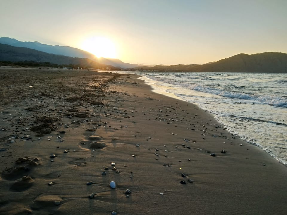 Strand HARPIN Georgioupolis Resort Aquapark & SPA