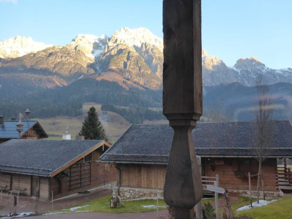 Almhütte 4 Stein Premium Naturresort Puradies