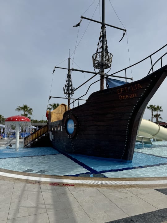 Sport & Freizeit Eftalia Ocean Resort & Spa