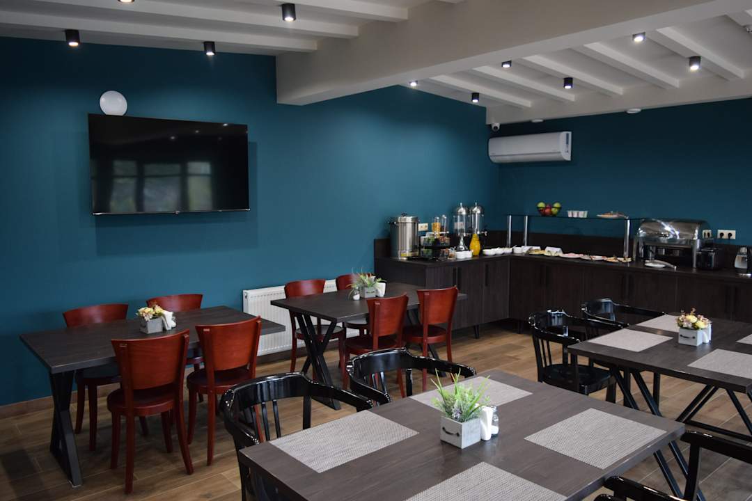 Gastro Hotel InnDigo in Kutaisi