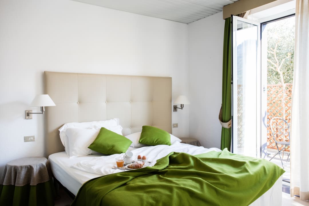 Zimmer Hotel Villa Edera & La Torretta