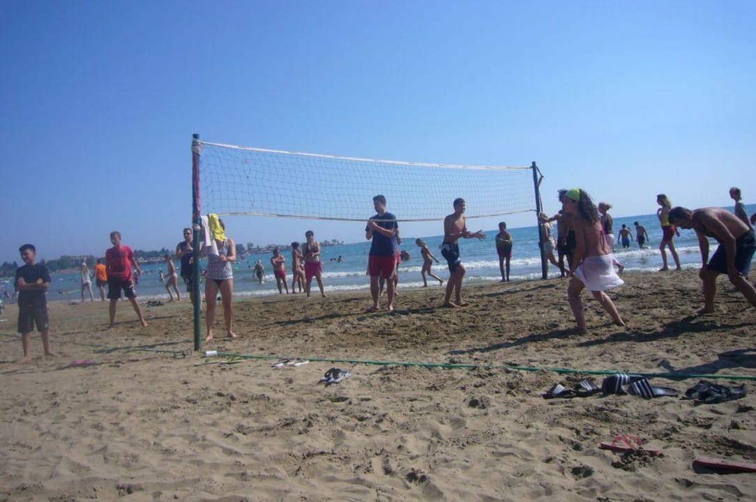 Volleyball Nerton Hotel - Erwachsenenhotel ab 16 Jahren