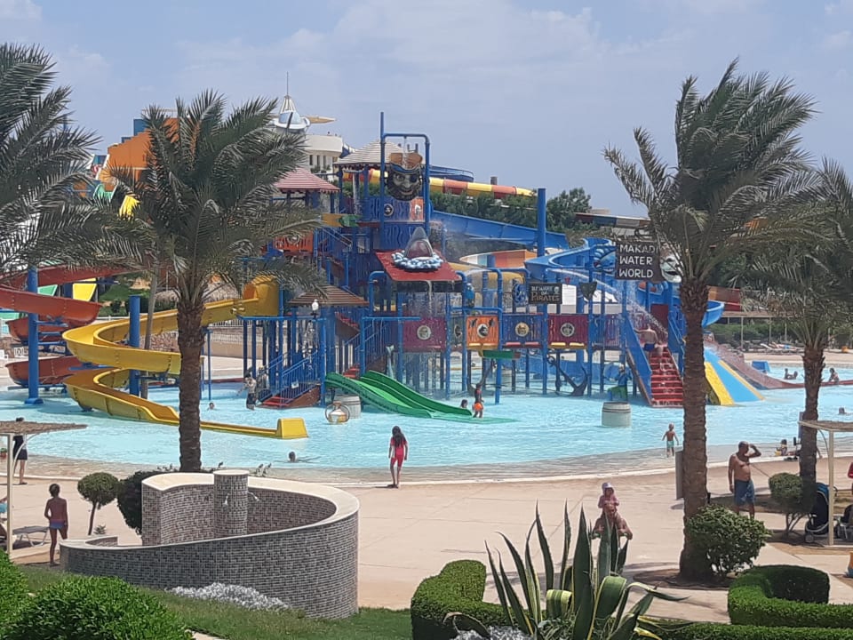 Sport & Freizeit Jaz Makadi Saraya Resort