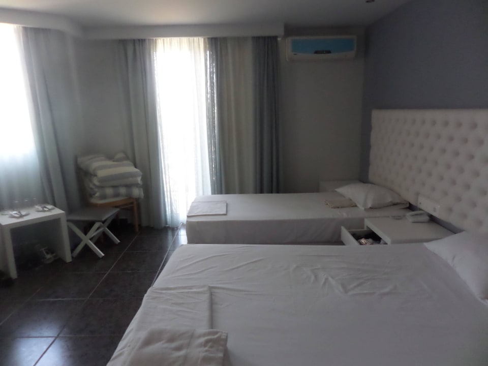 Unser schönes neues Zimmer HARPIN Georgioupolis Resort Aquapark & SPA