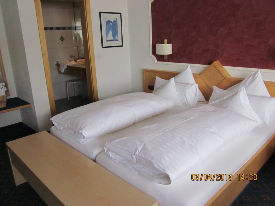 Doppelzimmer Hotel Birkenhöhe
