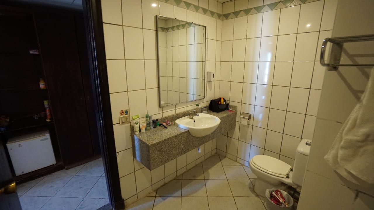 Zimmer Dexon Roma Hotel