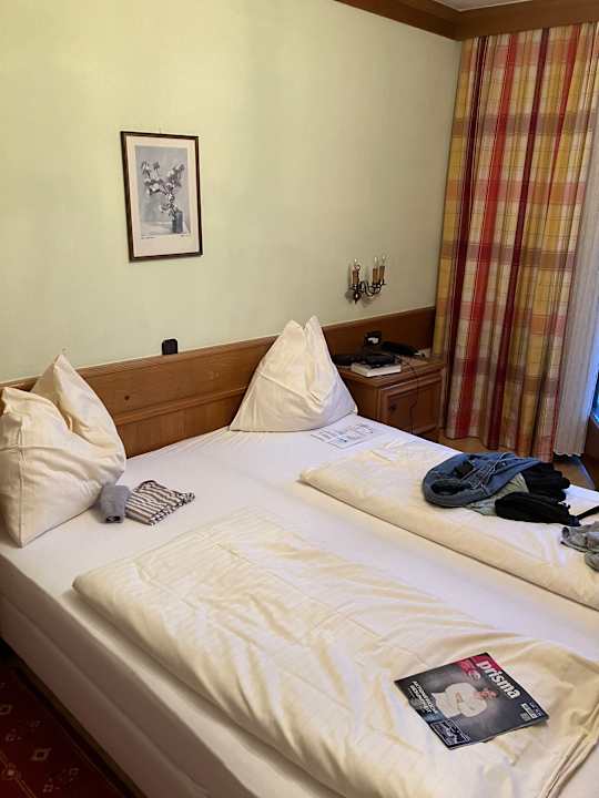 Zimmer Hotel Salzburgerhof