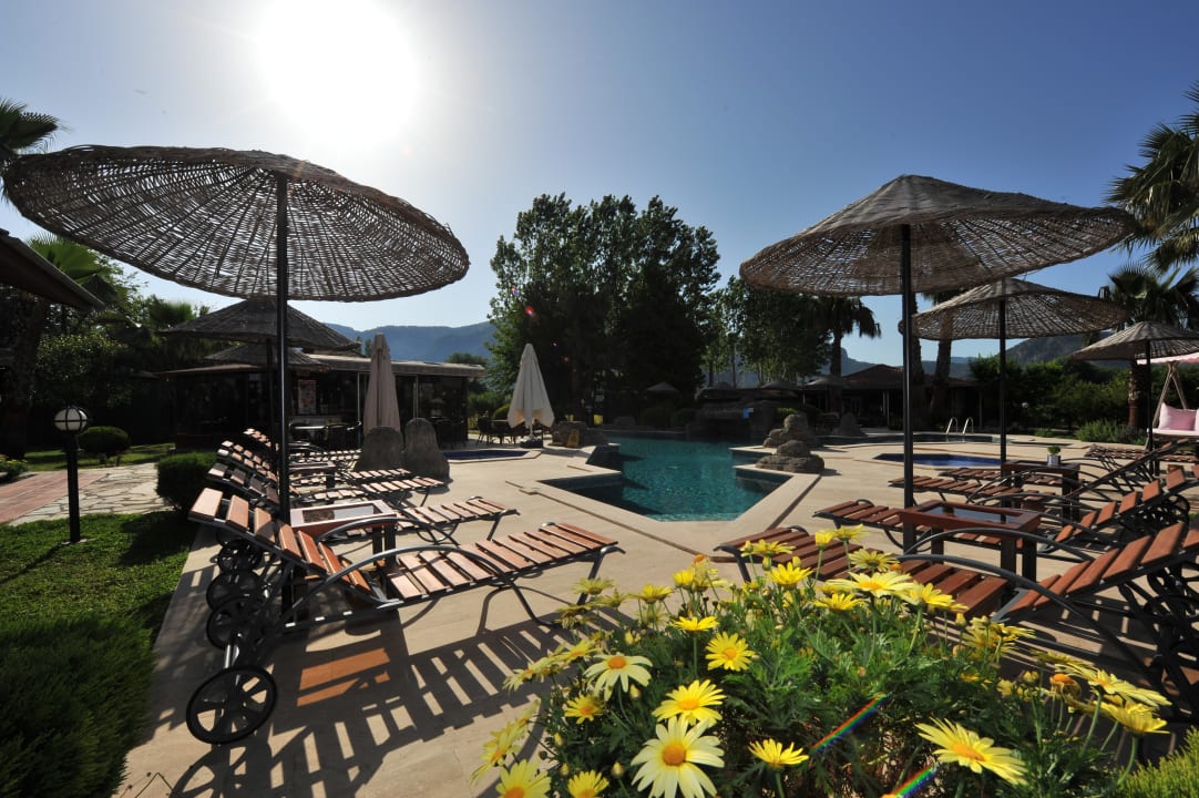 Pool Grenadine Lodge