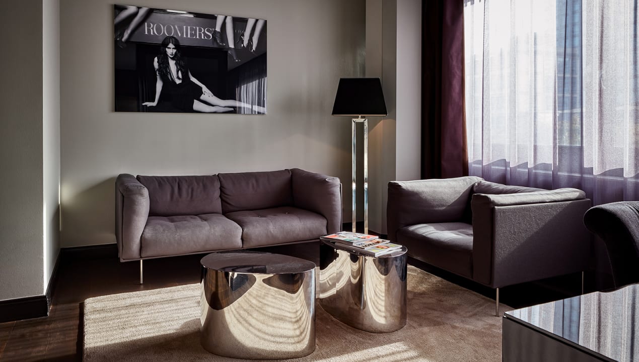 Zimmer Hotel Roomers