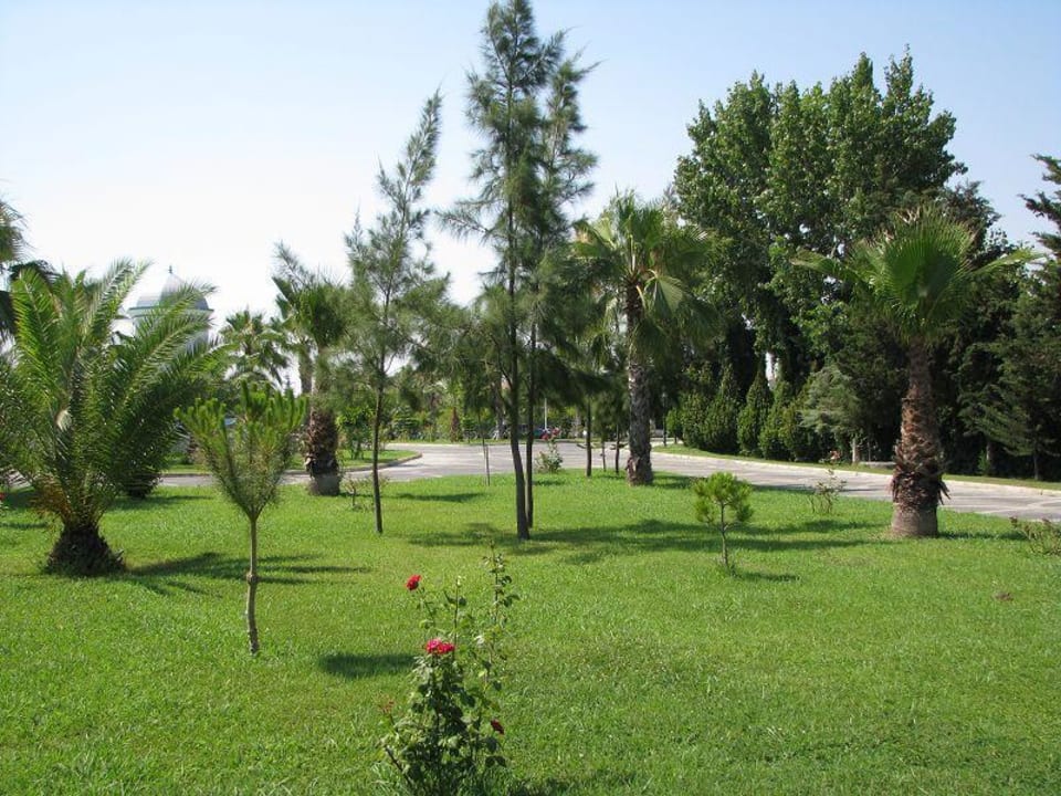 Hotelanlage Ali Bey Club