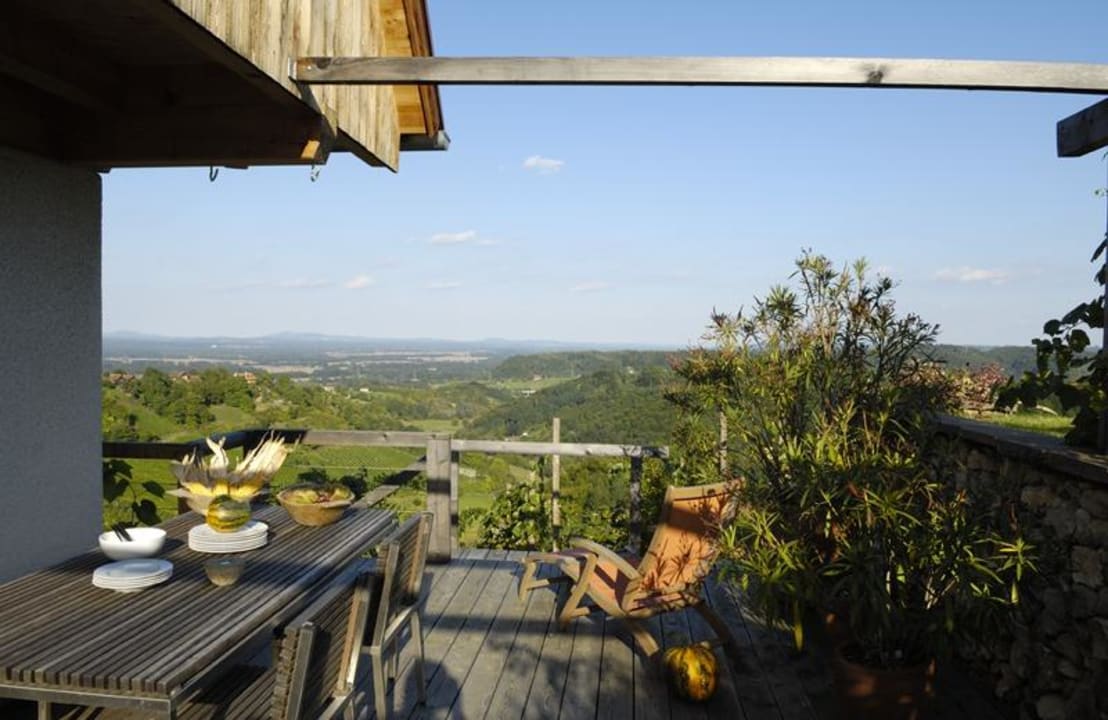 Winzerhaus Graßnitzberg PURESLeben Ferienhaus Steinriegel in Kitzeck