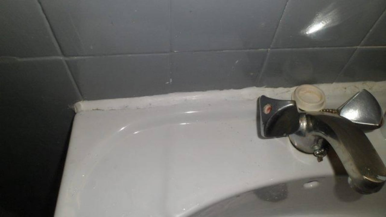 Waschbecken Hotel Praia do Sol