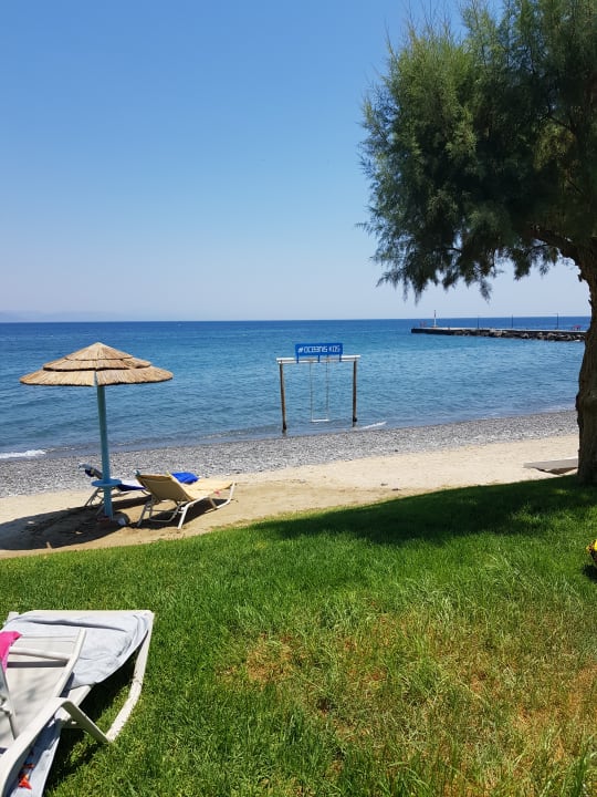 Strand TUI BLUE Oceanis Beach and Spa Resort