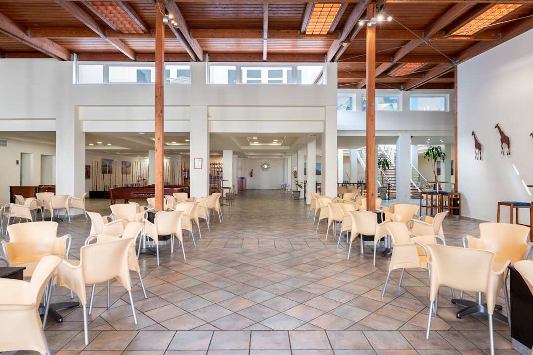 Gastro Apartamentos LIVVO Morromar