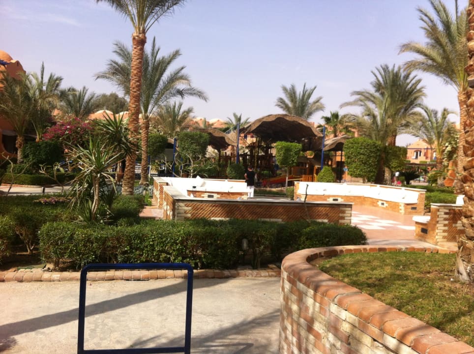 Garten Jaz Makadi Oasis Resort