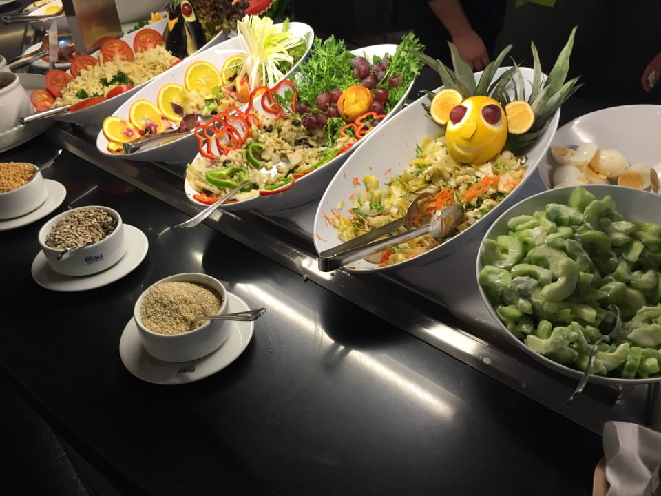 Vorspeisen abends Blau Colònia Sant Jordi