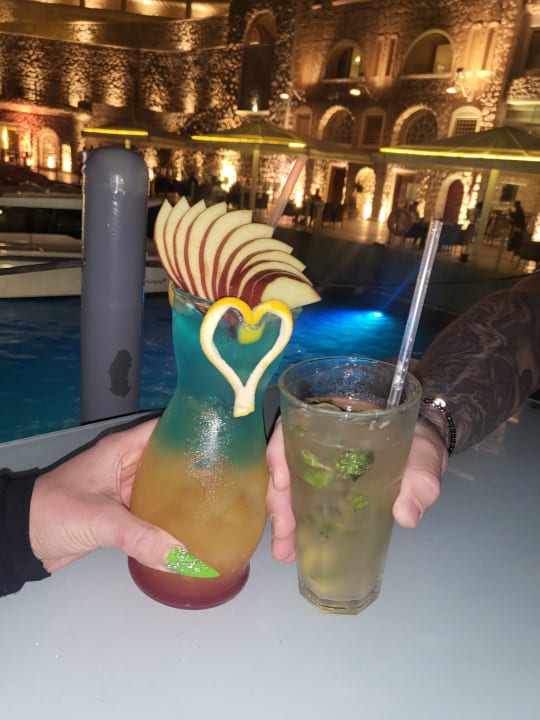 Sonstiges Pickalbatros Citadel Resort