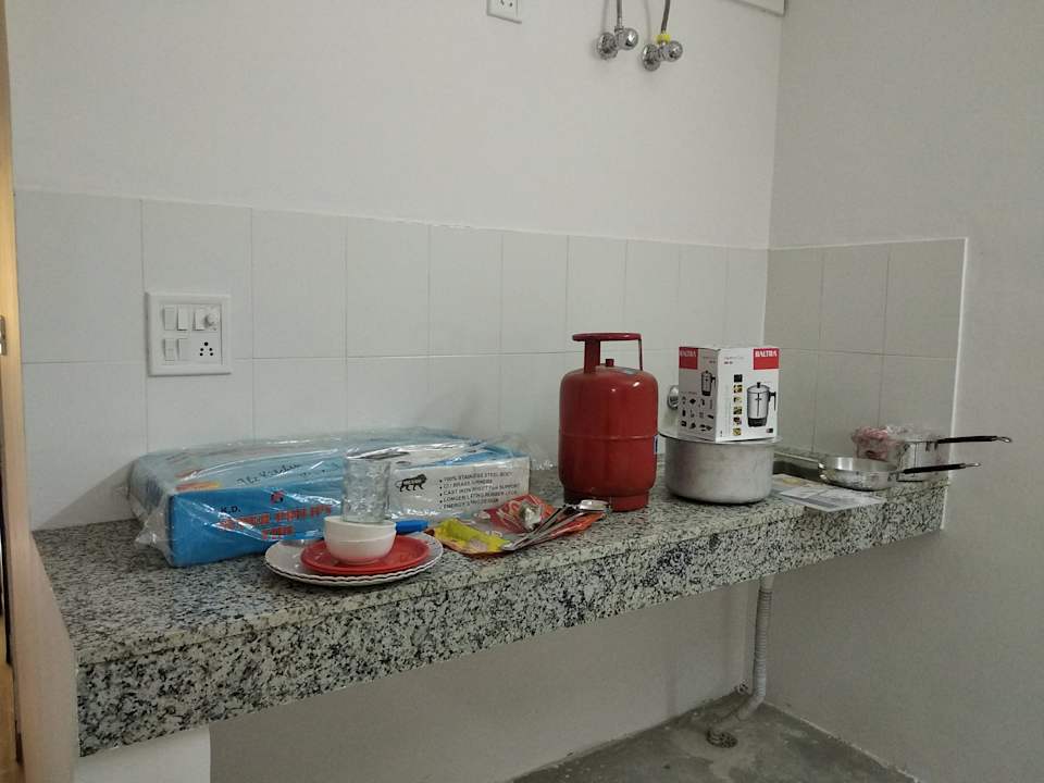 Zimmer The Radiance Suites & Apartments