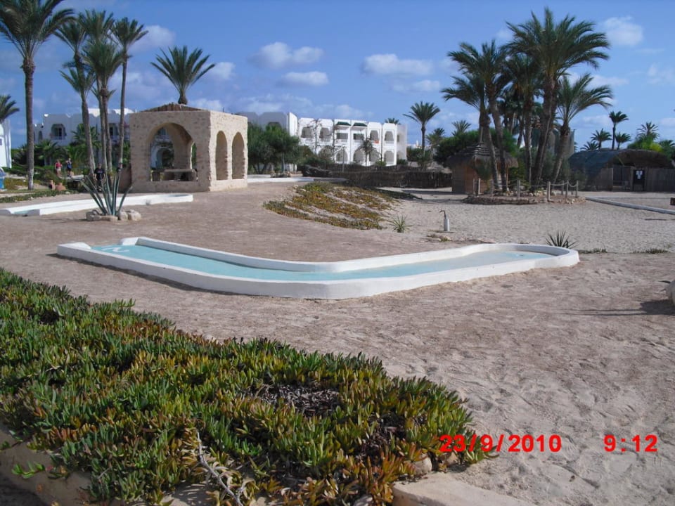 Minigolf Djerba Sun Beach Hotel & Spa
