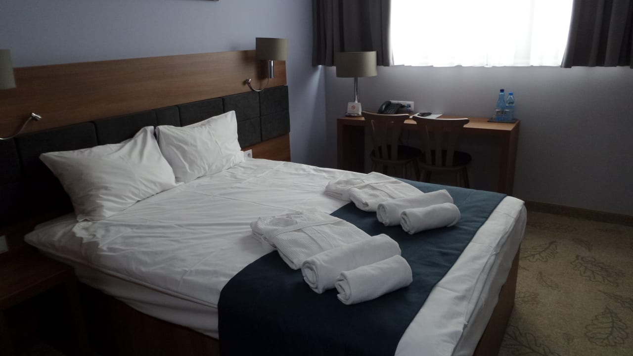 Zimmer Hotel Navigator